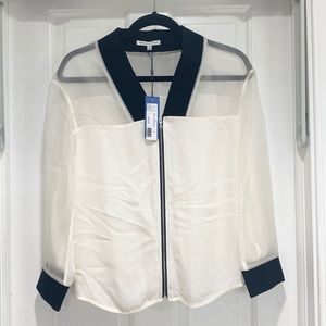 REBECCA MINKOFF TOP